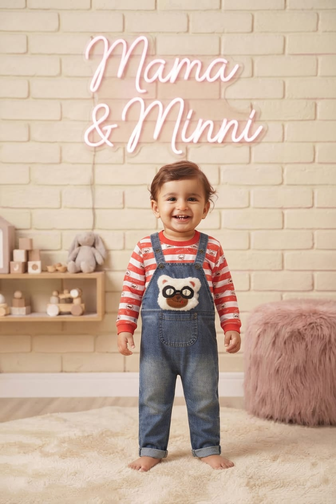 Baby & Boys Rompers and Dungarees